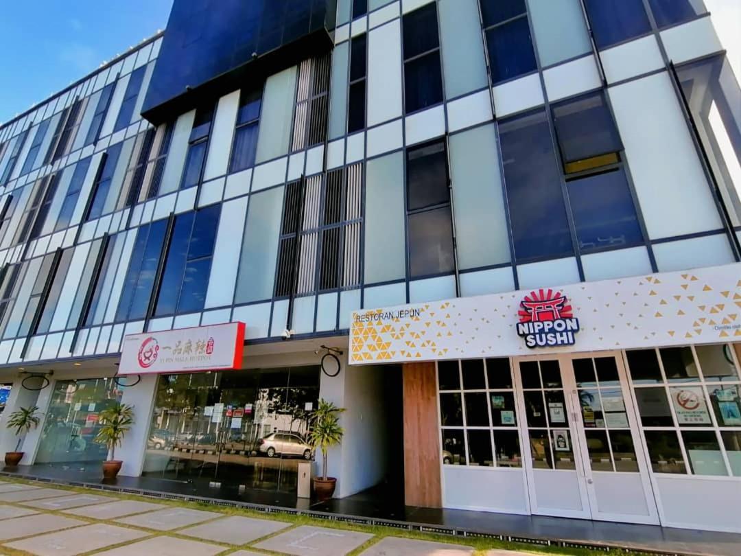 Bei Boutique Hotel Muar Zewnętrze zdjęcie