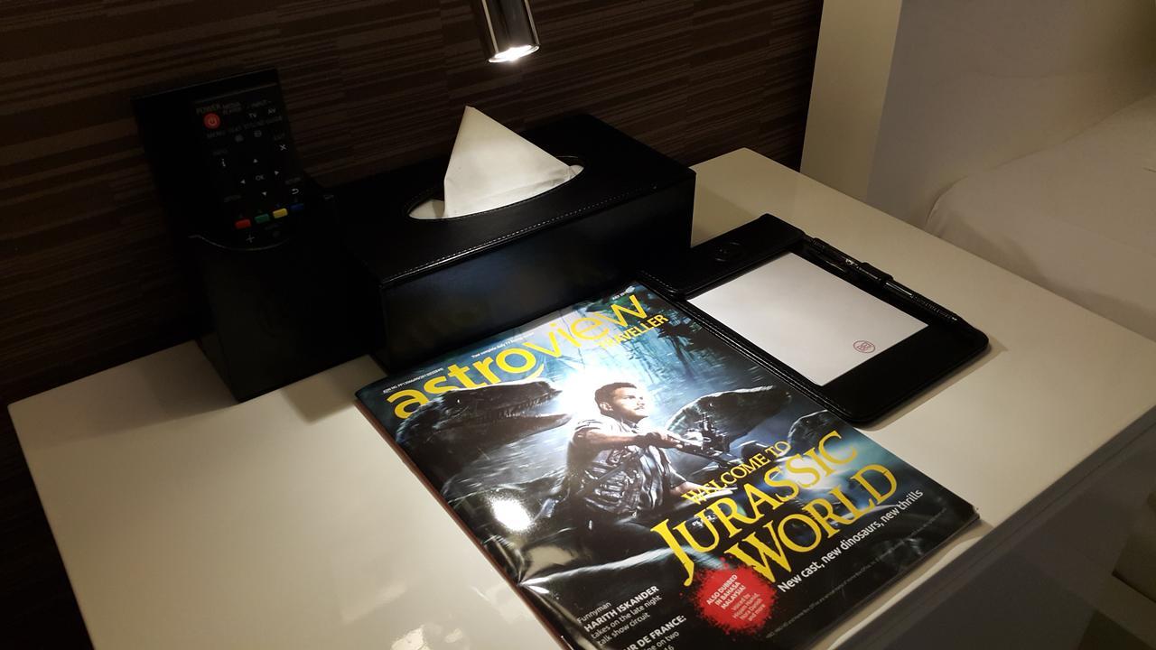 Bei Boutique Hotel Muar Zewnętrze zdjęcie