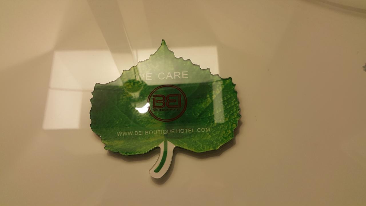 Bei Boutique Hotel Muar Zewnętrze zdjęcie