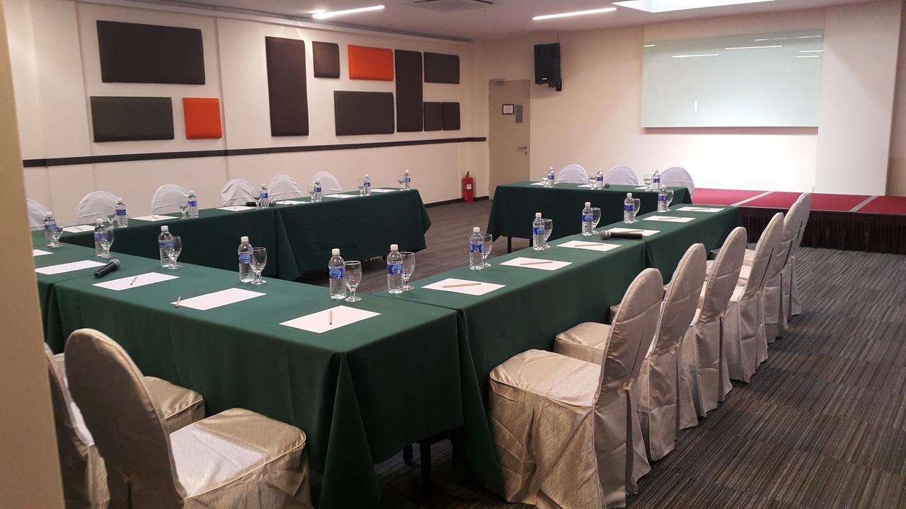 Bei Boutique Hotel Muar Zewnętrze zdjęcie