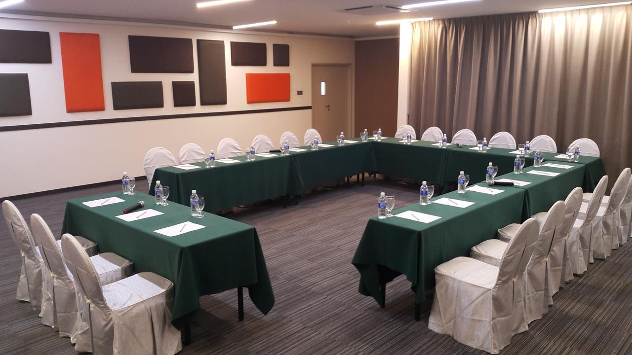 Bei Boutique Hotel Muar Zewnętrze zdjęcie
