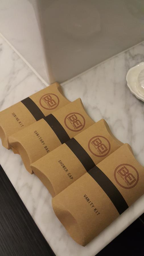 Bei Boutique Hotel Muar Zewnętrze zdjęcie