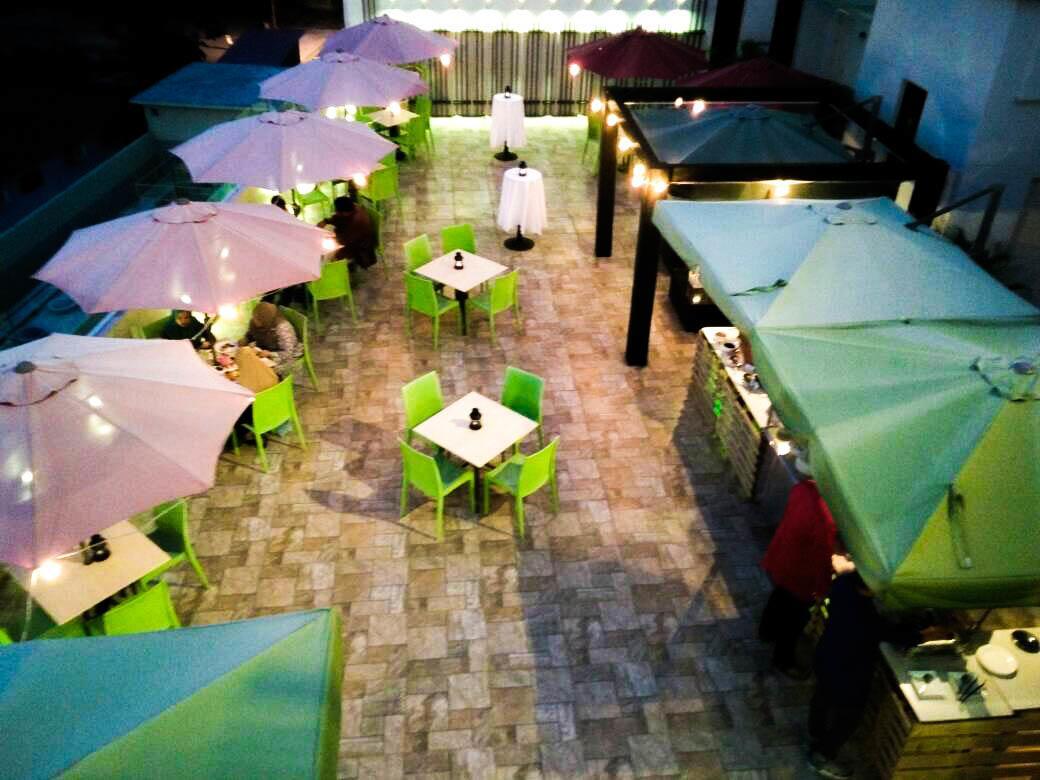 Bei Boutique Hotel Muar Zewnętrze zdjęcie