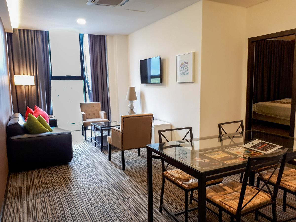 Bei Boutique Hotel Muar Zewnętrze zdjęcie