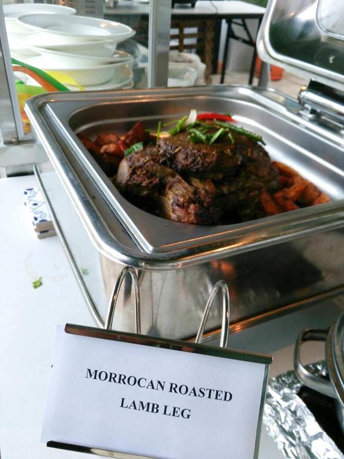 Bei Boutique Hotel Muar Zewnętrze zdjęcie