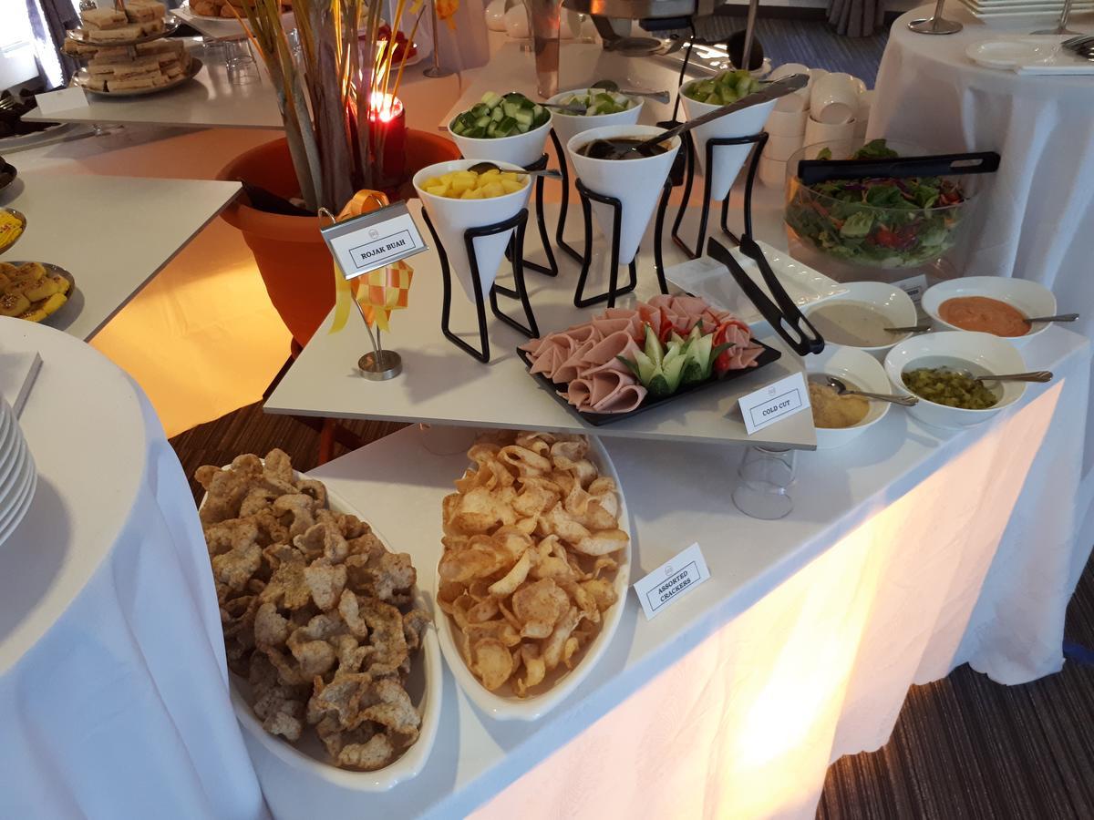 Bei Boutique Hotel Muar Zewnętrze zdjęcie