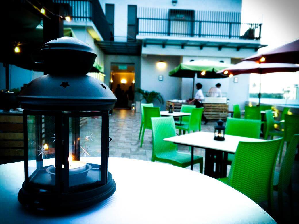 Bei Boutique Hotel Muar Zewnętrze zdjęcie