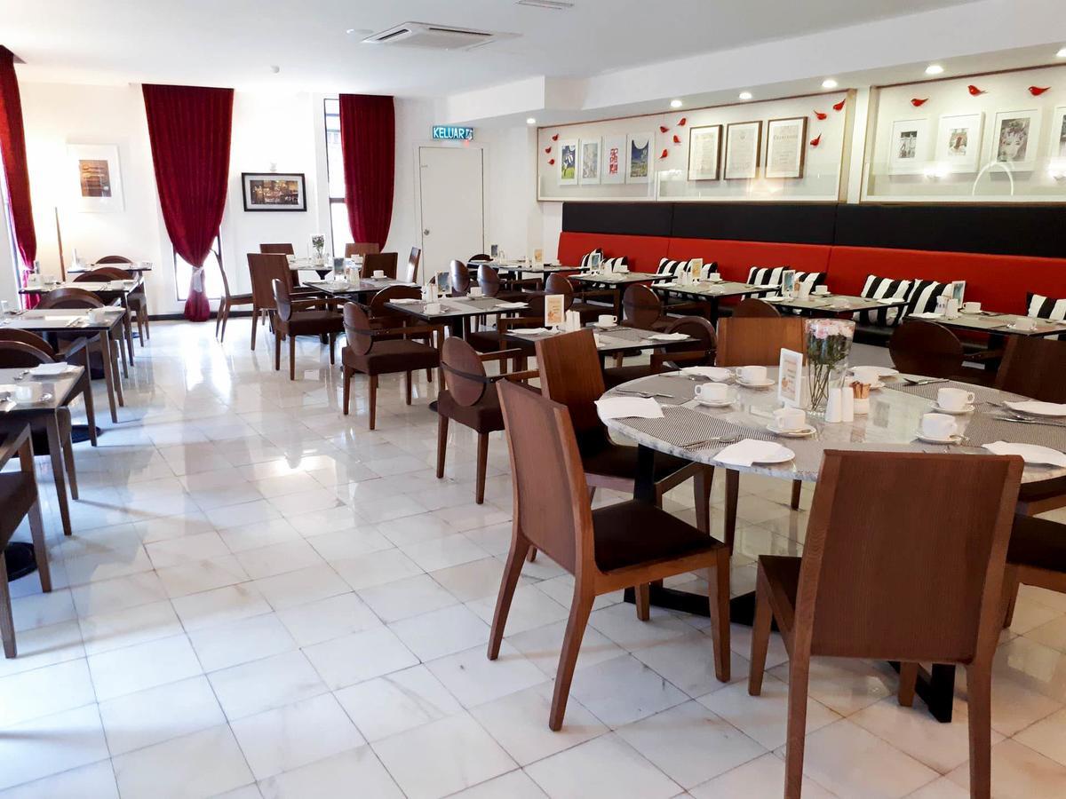 Bei Boutique Hotel Muar Zewnętrze zdjęcie