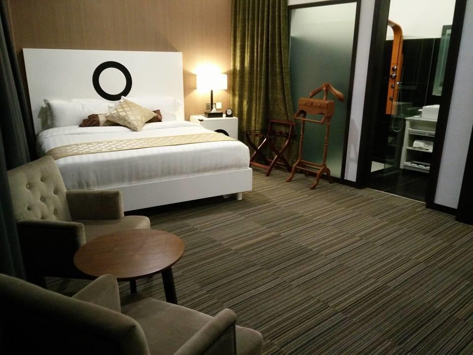 Bei Boutique Hotel Muar Zewnętrze zdjęcie
