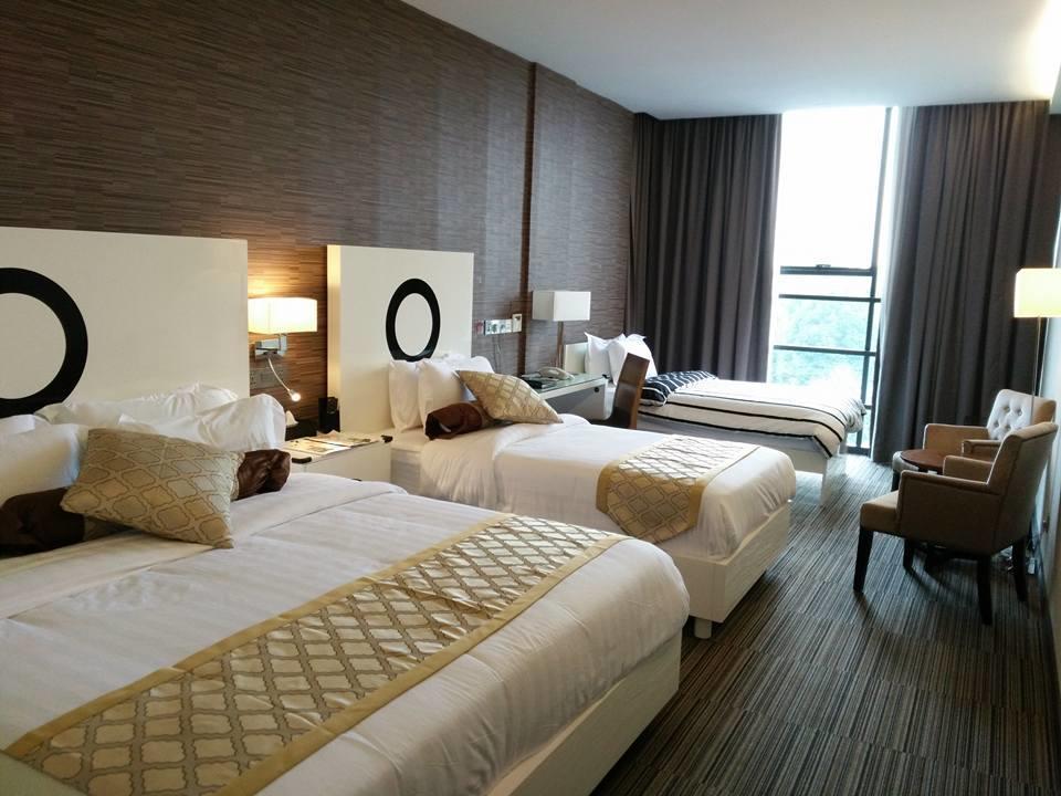 Bei Boutique Hotel Muar Zewnętrze zdjęcie