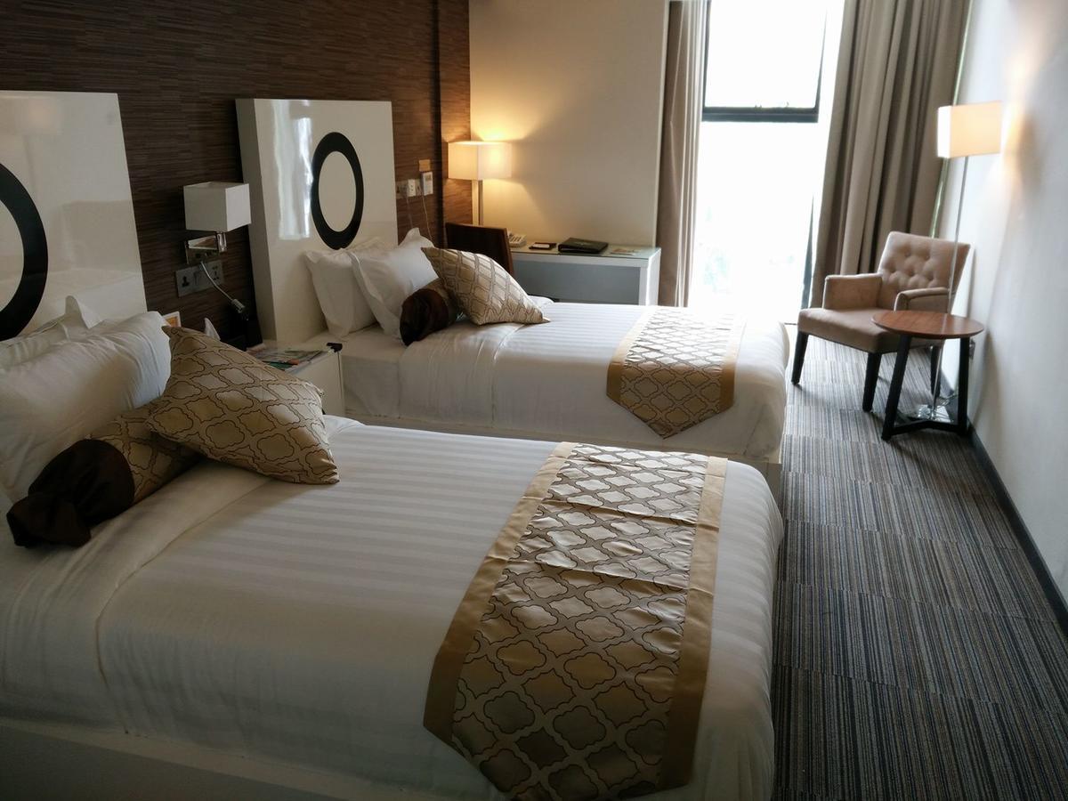 Bei Boutique Hotel Muar Zewnętrze zdjęcie