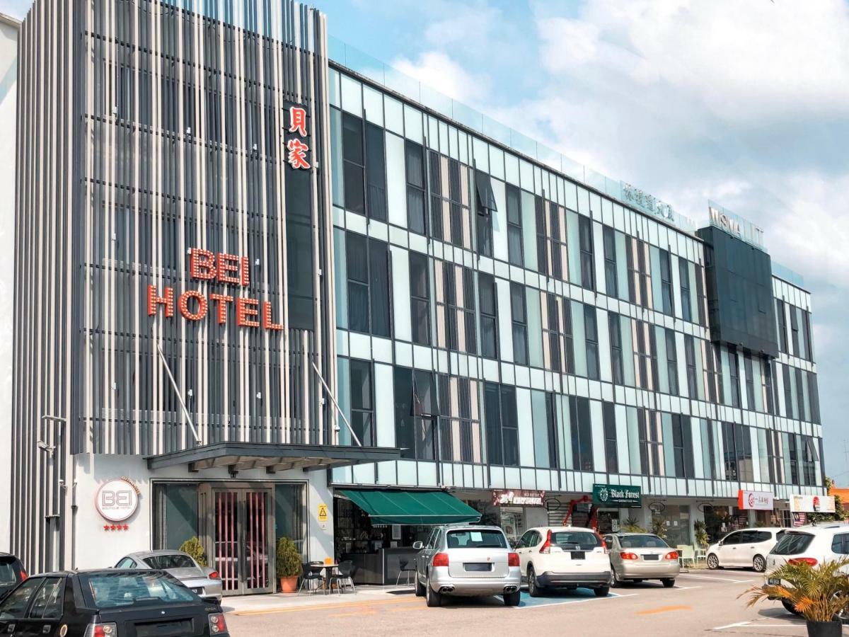 Bei Boutique Hotel Muar Zewnętrze zdjęcie