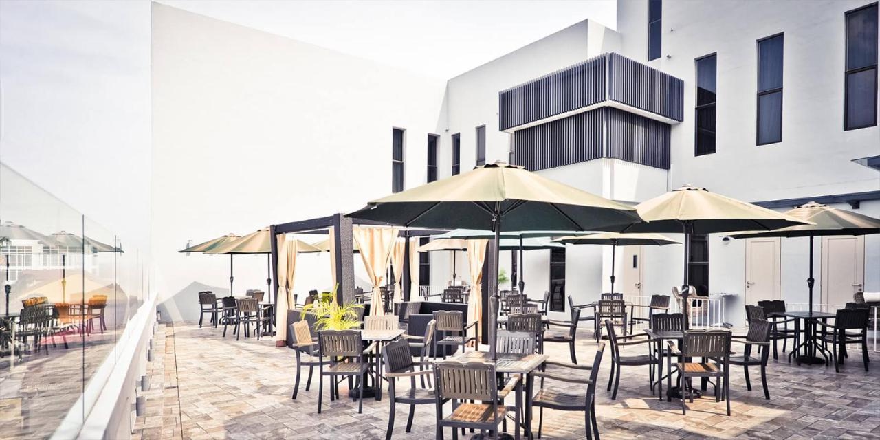 Bei Boutique Hotel Muar Zewnętrze zdjęcie