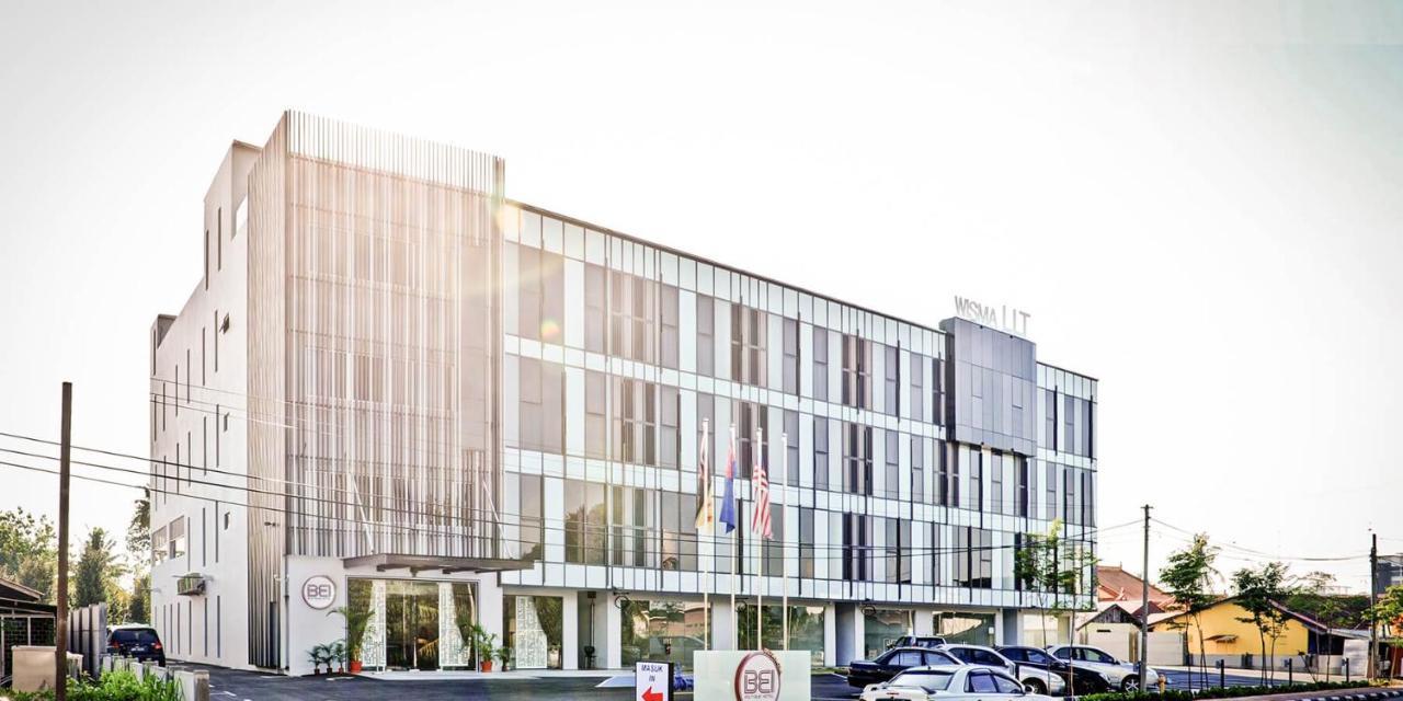 Bei Boutique Hotel Muar Zewnętrze zdjęcie